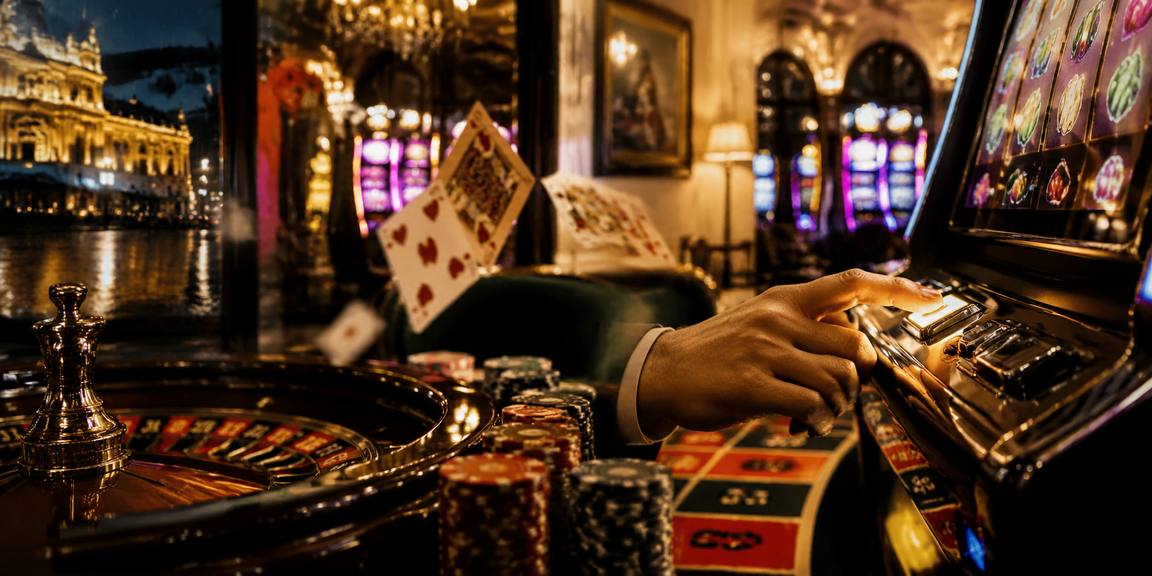 Jelajahi Puluhan Ribu Putaran Slot Langsung