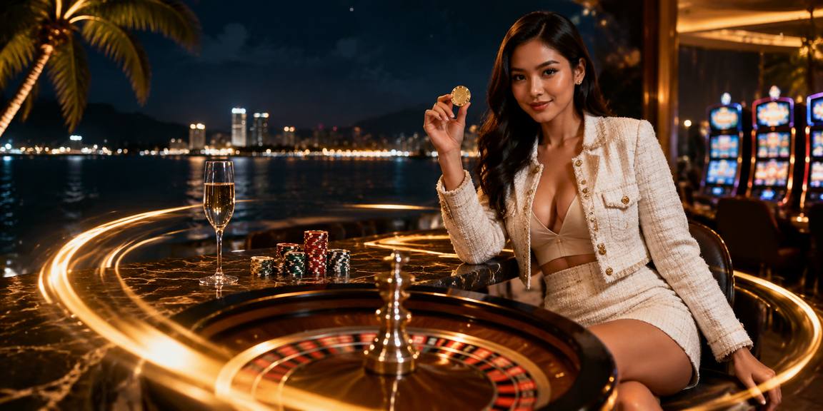 Jelajahi Puluhan Ribu Putaran Slot Langsung